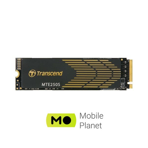 SSD диск M.2 2280 2TB Transcend (TS2TMTE250S) (UA)
