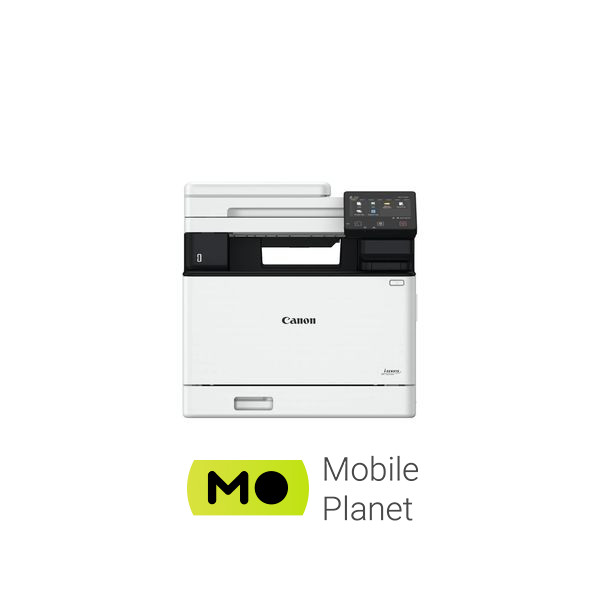 МФУ Canon i-SENSYS MF752Cdw з Wi-Fi (5455C012) (UA)