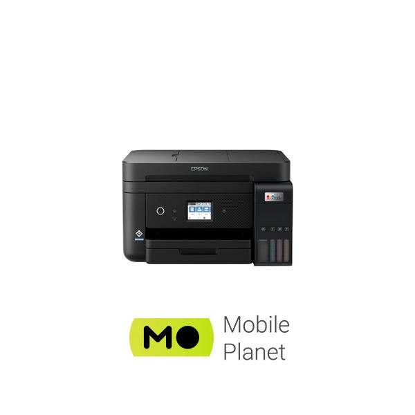БФП Epson EcoTank L6290 WiFi (C11CJ60406) (UA)