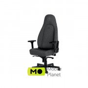 Noblechairs Icon TX Anthracite (NBL-ICN-TX-ATC) (UA)