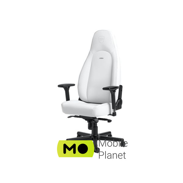 Ігрове крісло Noblechairs Icon White Edition (NBL-ICN-PU-WED) (UA)
