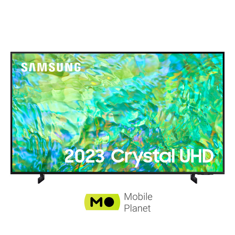 Телевізор Samsung UE50CU8000UXUA