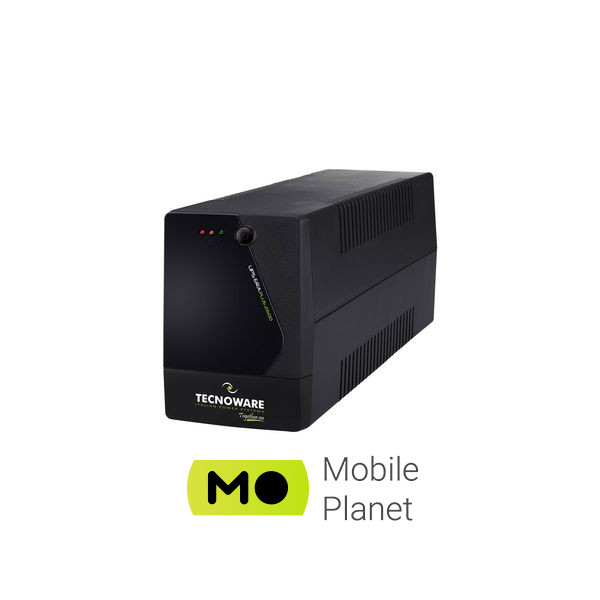 Джерело безперебійного живлення TECNOWARE 2600 IEC TOGETHER ON (FGCERAPL2602IEC) (UA)