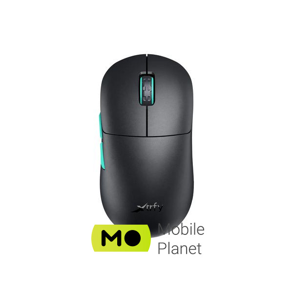 Миша Xtrfy M8 RGB Wireless Black (M8W-RGB-BLACK) (UA)