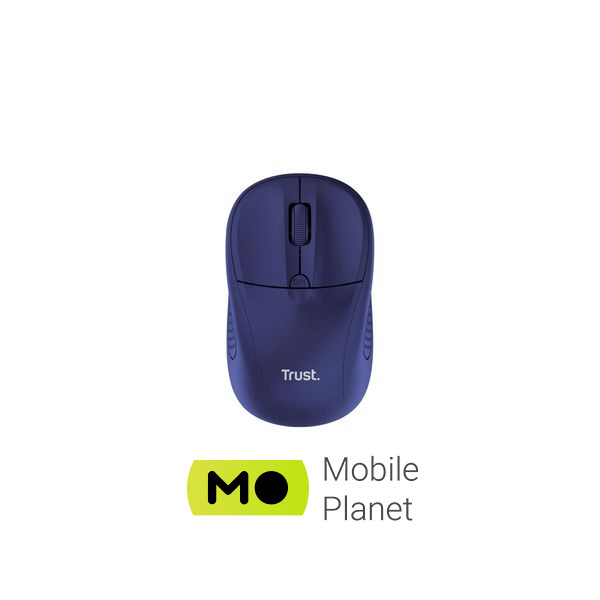Миша Trust Primo Wireless Mat Blue (24796) (UA)