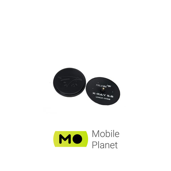 Запчастина для дрона TrueRC X-Ray 5.8 (RHCP) (0608597254228) (UA)