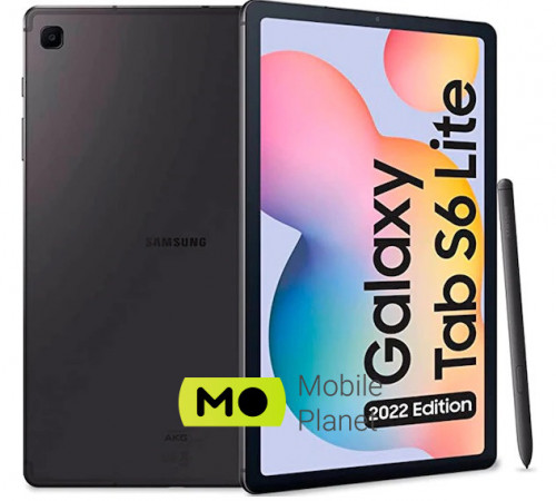 Samsung Galaxy Tab S6 Lite 2022 4/64GB LTE Gray (SM-P619NZAASEK) (UA)