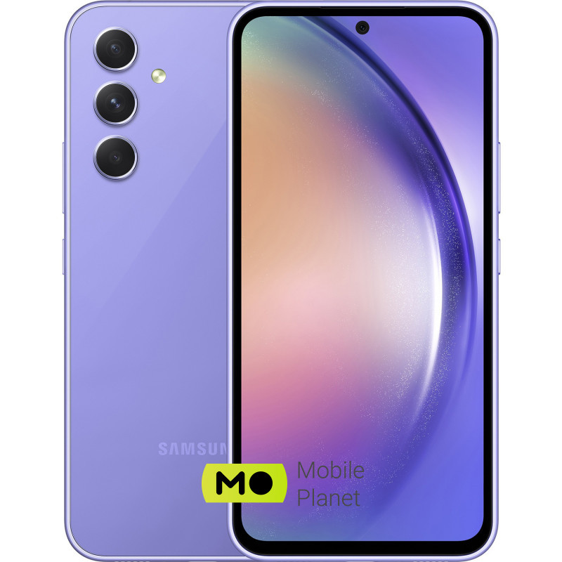 Телефон Samsung Galaxy A54 5G 8/256GB Awesome Violet (SM-A5460)