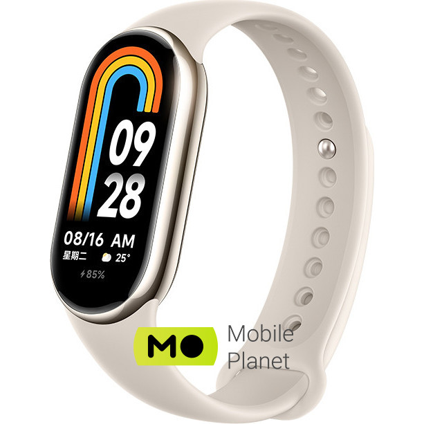 Xiaomi Mi Smart Band 8 Gold (BHR7161CN)