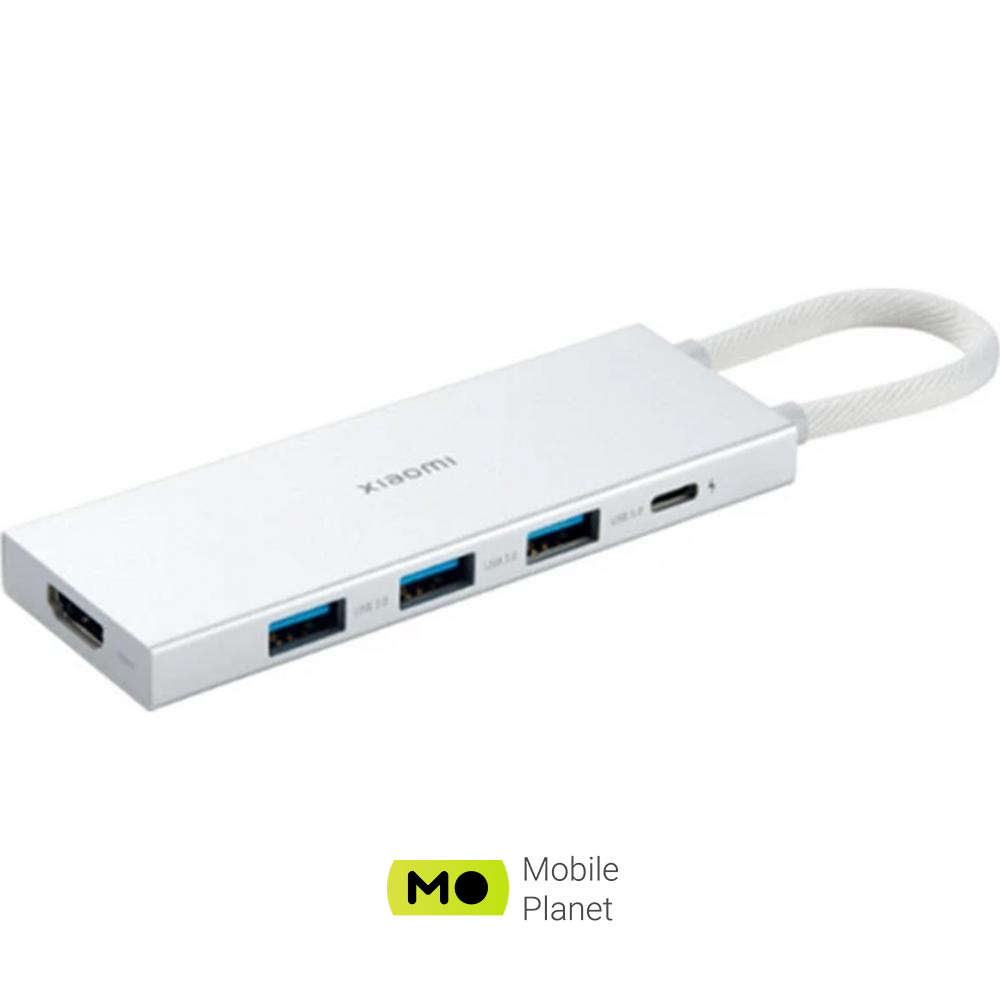 Xiaomi Type-C 5-in-1 Docking Station (BHR8804GL/BHR6812CN)