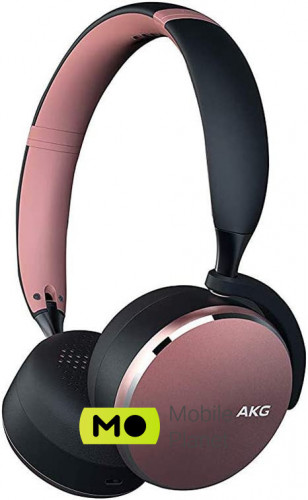 AKG Y500 Wireless Pink