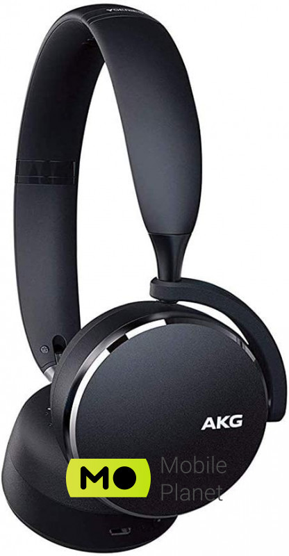AKG Y500 Wireless Black (AKGY500BTBLK)