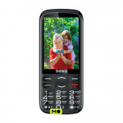 Sigma mobile Comfort 50 Optima Type-C Black