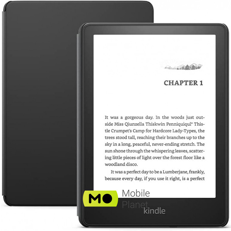 Amazon Kindle Paperwhite Kids 11th Gen. 8GB (2021) Black with
