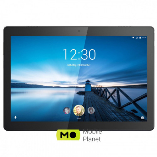 Lenovo Tab M10 TB-X505F 2/16GB Wi-Fi Black (ZA4G0109GB)