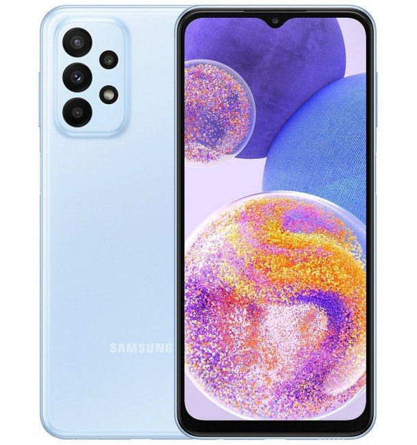 Телефон Samsung Galaxy A23 4/64GB Blue (SM-A235F)