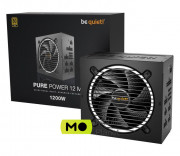 be quiet! Pure Power 12 M 1200W 80 Plus Gold (BN346) EU