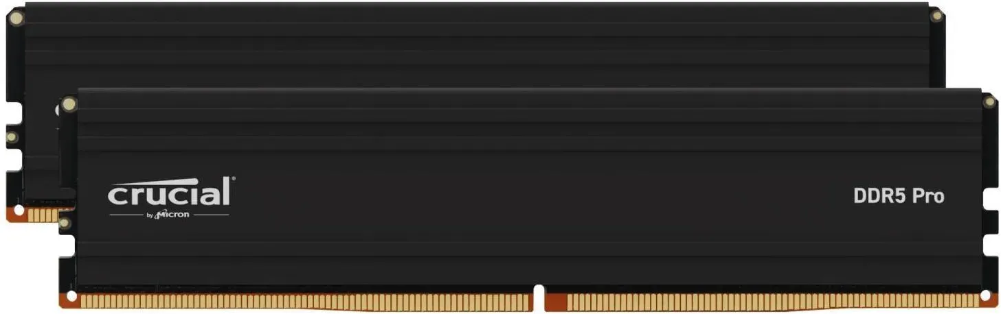 Оперативная память Crucial 32GB (2x16GB) 5600Mhz CL46 Pro (CP2K16G56C46U5) EU