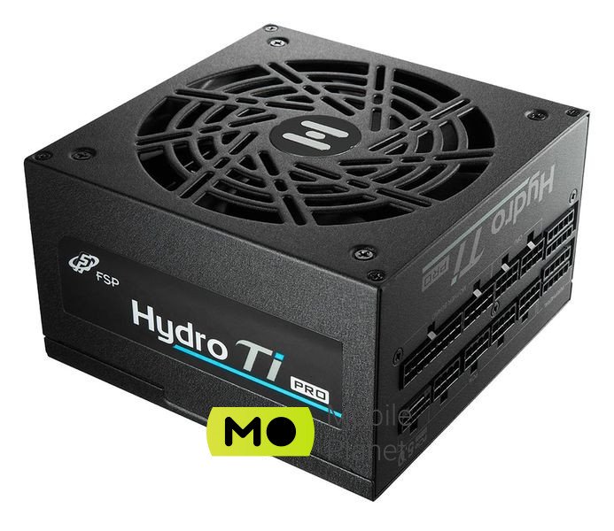 Блок живлення FSP/Fortron Hydro TI PRO 1000W 80 Plus Titanium (PPA10A3803) EU