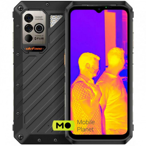 Ulefone Power Armor 19T 12/256GB Black (UA)