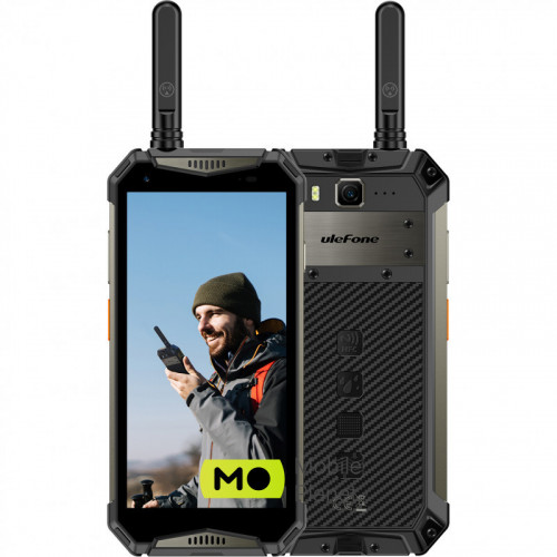 Ulefone Armor 20WT 12/256GB Black (UA)