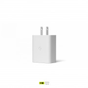 Google 30W USB-C Charger - Clearly White (GA03501-US)