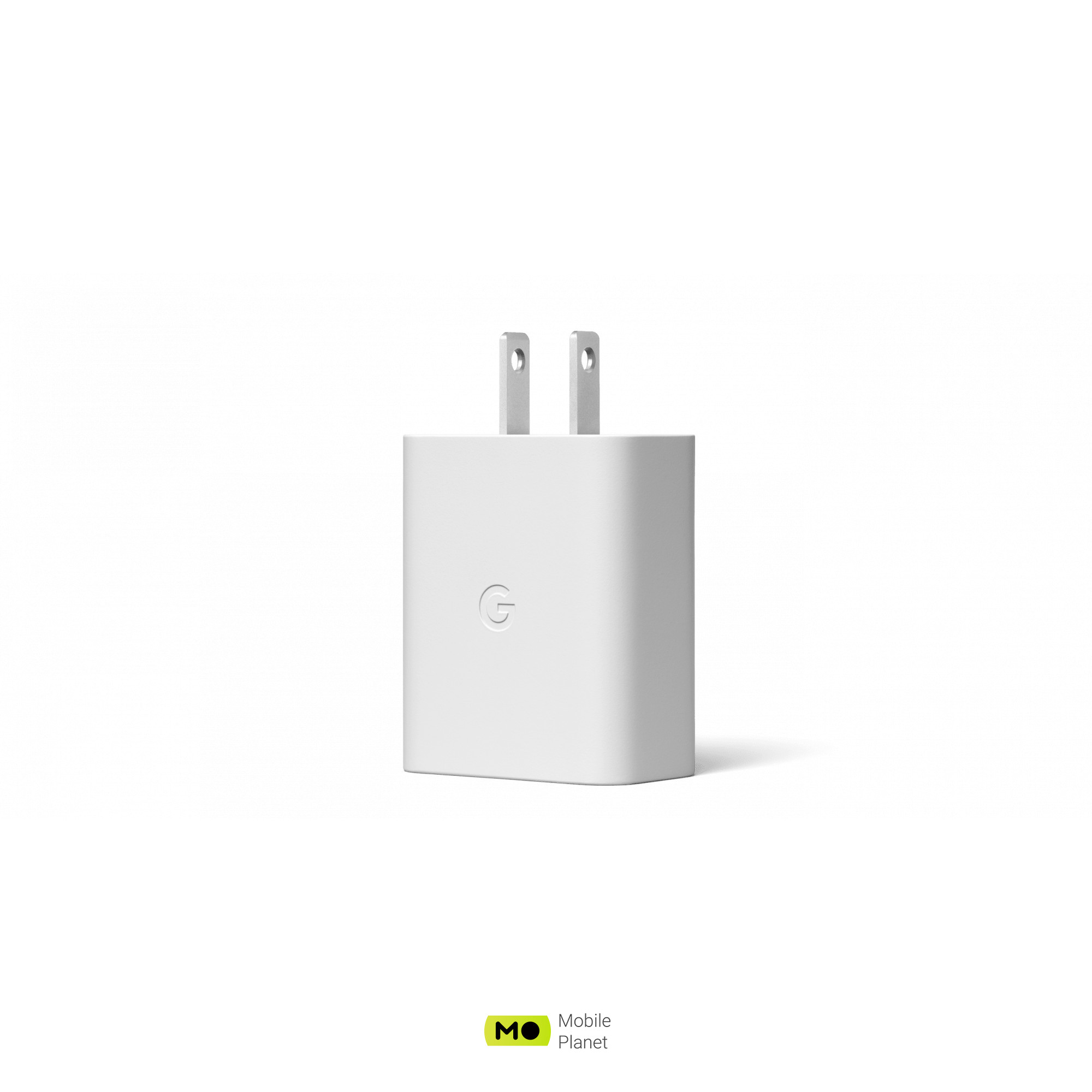 Google 30W USB-C Charger - Clearly White (GA03501-US)