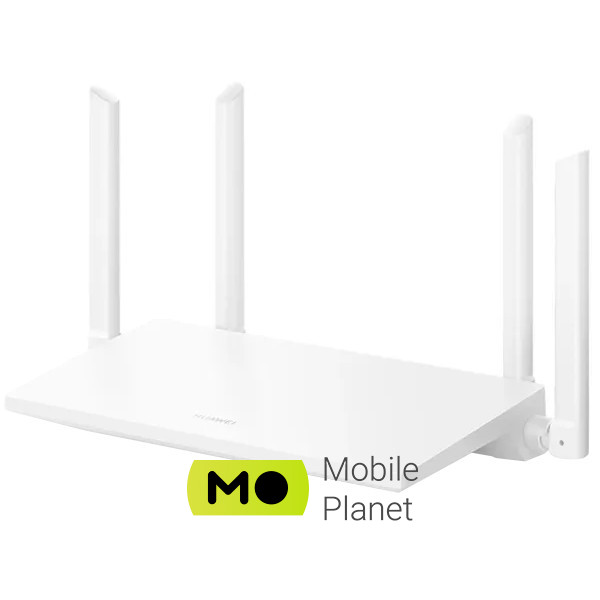 Huawei WIFI AX2 V2 WS7001-22 (53030ADN) White (UA)