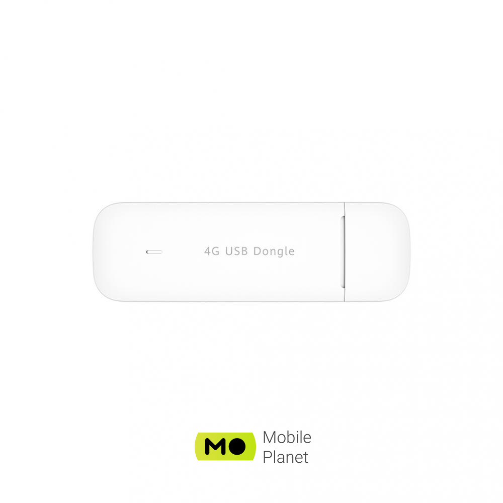 Модем 4G/3G HUAWEI E3372-325 White (UA)