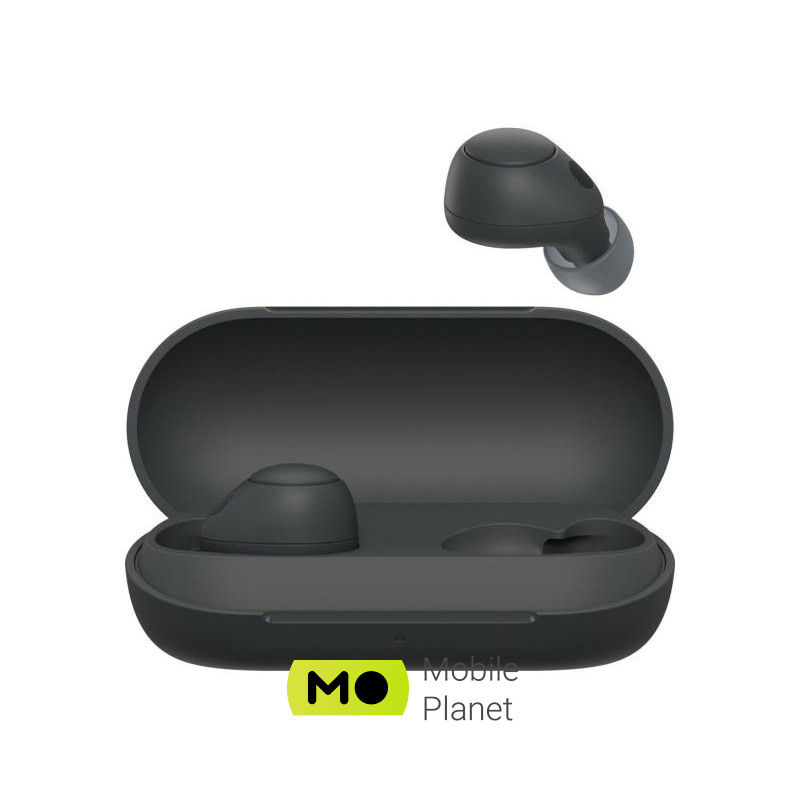 Sony WF-C700N Black (WFC700NB.CE7) купити у Львові, ціна зі складу