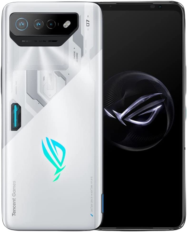 Телефон ASUS ROG Phone 7 12/256GB Storm White