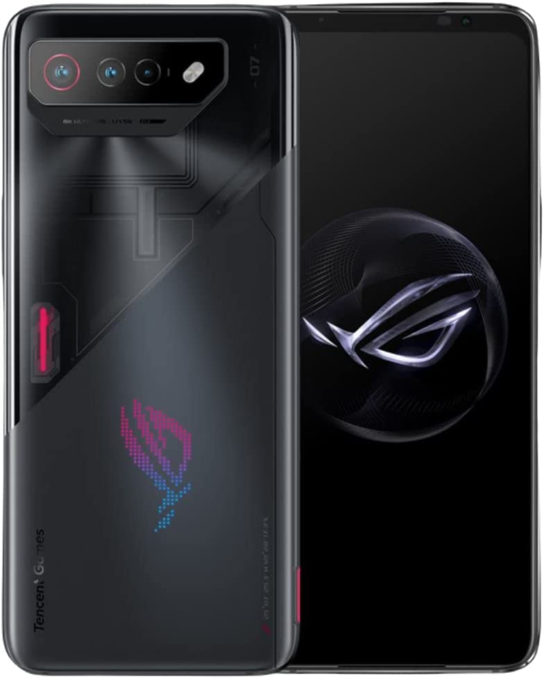 Мобільний телефон ASUS ROG Phone 7 8/256GB Phantom Black