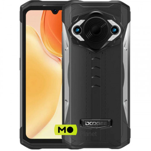 DOOGEE S98 Pro 8/256GB Black (UA)