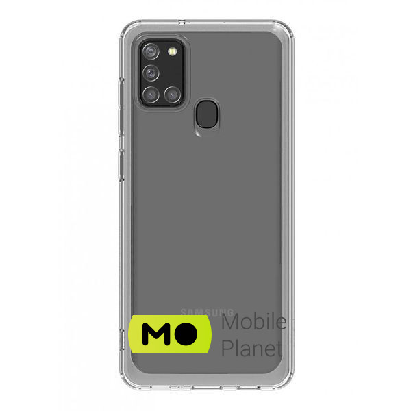 Чохол для смартфона KD LAB A Cover для Samsung Galaxy A21s Transparent (GP-FPA217KDATW) (UA)