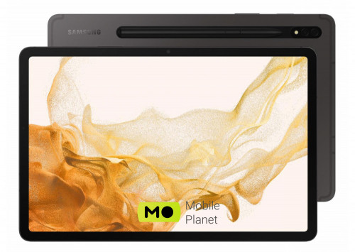 Samsung Galaxy Tab S8 8/128GB Wi-Fi Graphite (SM-X700NZAASEK) (UA)