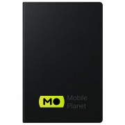 Samsung Galaxy S8 Ultra Book Cover Black (EF-BX900PBEGRU) (UA)