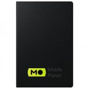 Samsung Galaxy S8 Ultra Book Cover Black (EF-BX900PBEGRU) (UA)