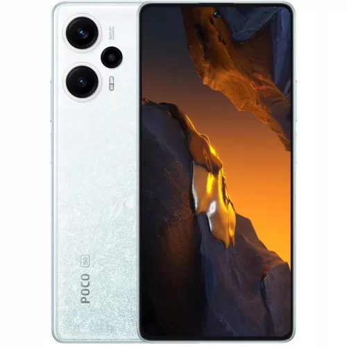 Xiaomi Poco F5 5G 8/256GB White Europe