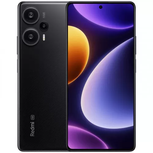 Xiaomi Redmi Note 12 Turbo 5G 16/1024Gb Black