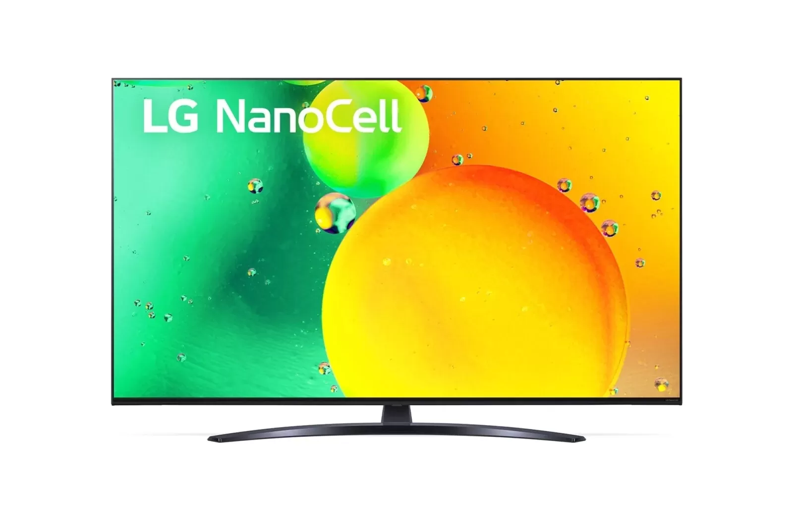 Телевізор LG 70NANO766QA