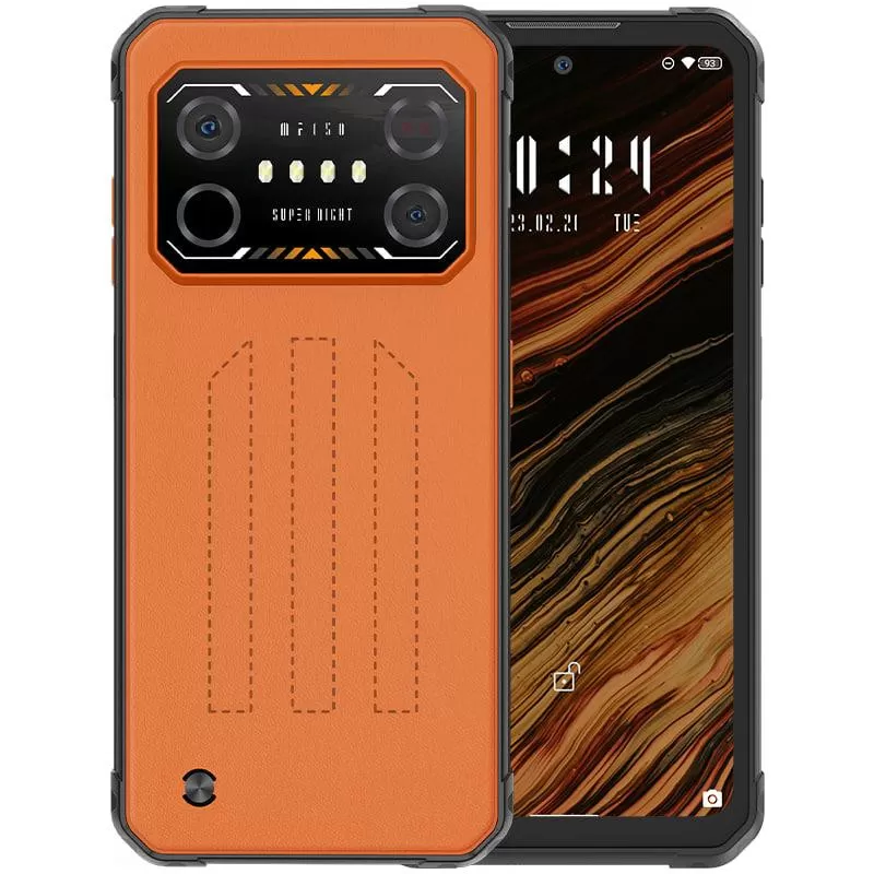 Мобільний телефон Oukitel IIIF150 Air1 Ultra 8/256GB Maple Orange