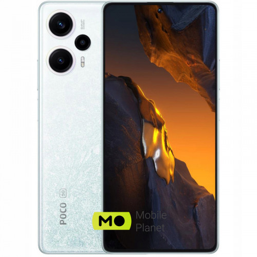 Xiaomi Poco F5 5G 12/256GB White Europe