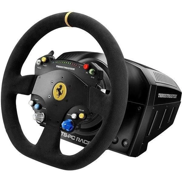 Ігрове кермо Thrustmaster TS-PC Racer Ferrari 488 Challenge Edition PC (2960798)