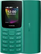 Nokia 106 2023 Emerald Green (1GF019BPJ1C01) (UA)