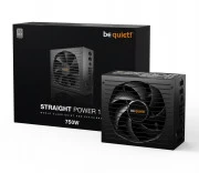 be quiet! Straight Power 12 750W 80 Plus Platinum ATX 3.0 (BN336) EU