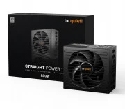 be quiet! Straight Power 12 850W 80 Plus Platinum ATX 3.0 (BN337) EU
