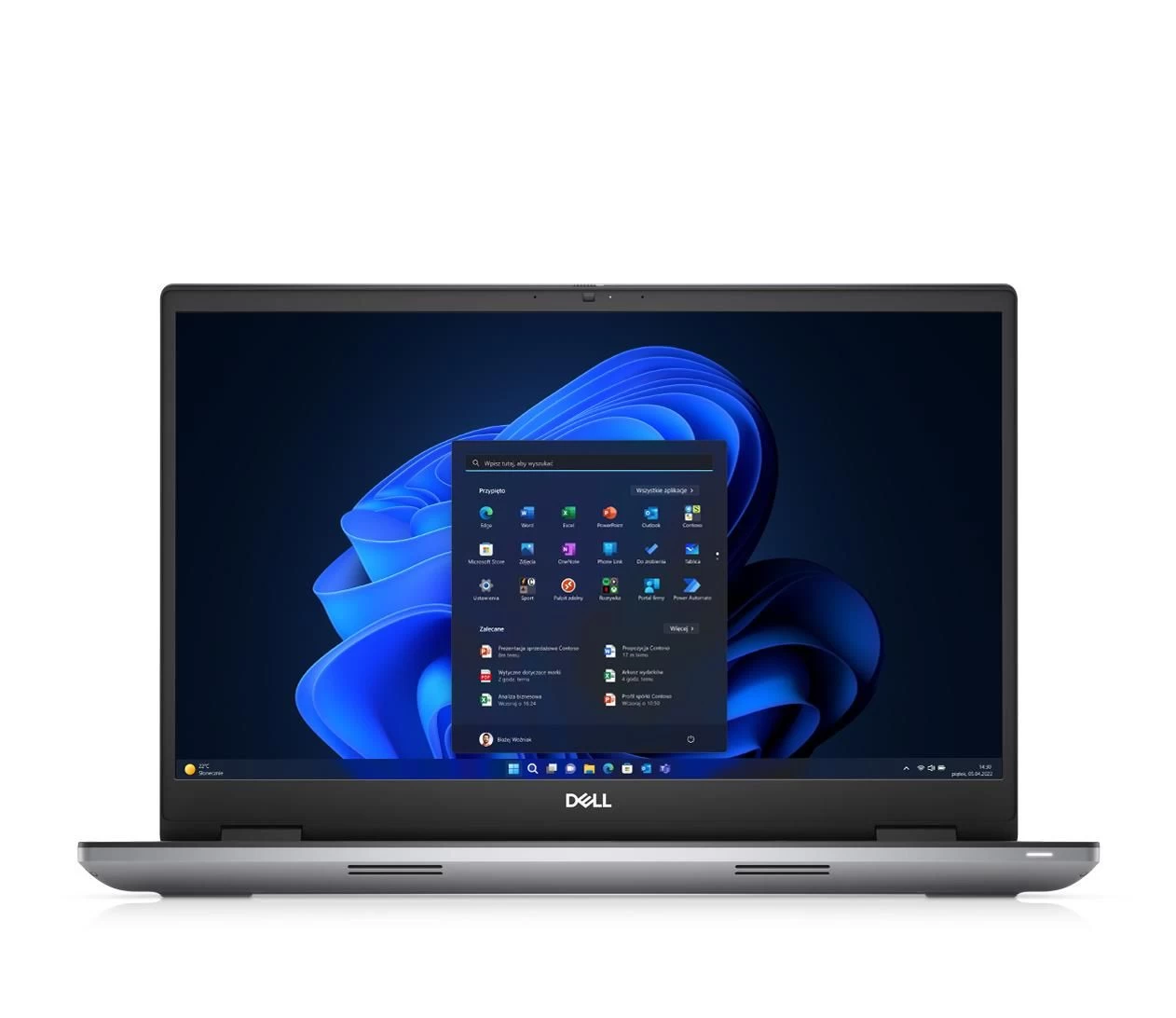 Ноутбук Dell Precision 7780 i9-13950HX/32GB/1TB/Win11P RTX A3500 (N008P7780EMEA_VP)