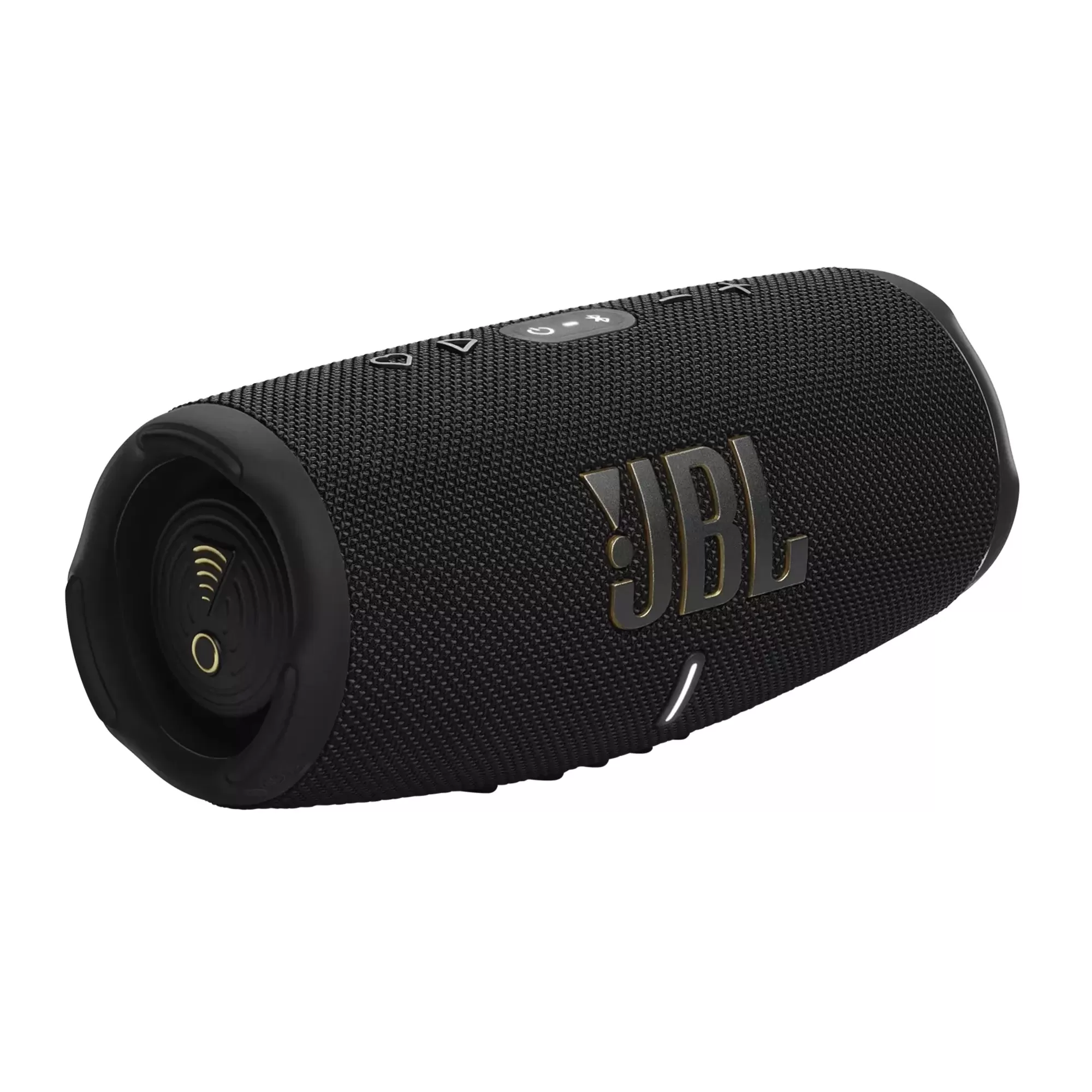 Акустическая система JBL Charge 5 WI-FI Midnight Black (JBLCHARGE5WIFIBLK)