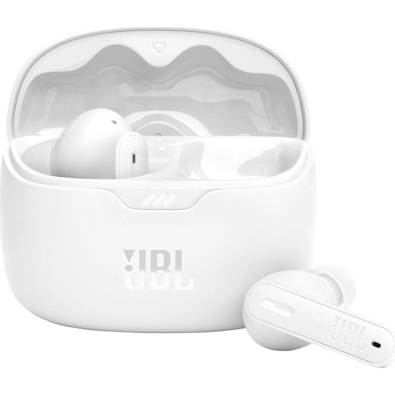 JBL Tune Beam White (JBLTBEAMWHT)