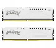 Kingston FURY 64GB (2x32GB) 5600MHz CL36 Beast White EXPO (KF556C36BWEK2-64) EU